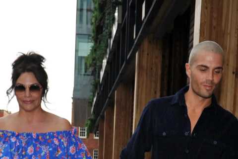 Who is Stacey Giggs? Max George ex-girlfriend
