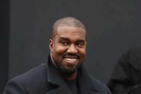 Kardashian fans spot clue Kim is back together with ex Kanye West in sexy video after split from..