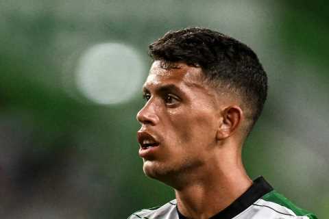 Watch Liverpool, Leeds and Wolves transfer target Matheus Nunes score wonder goal for Sporting