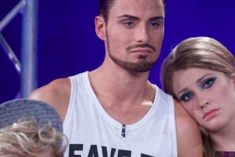 X Factor pals Rylan &amp; Ella Henderson look very different 10 years after the show as they hit..