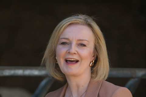 Liz Truss given huge boost in PM race as eight in ten grassroots Tories cast their vote