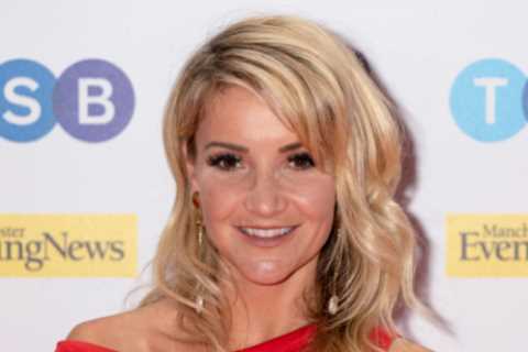 Strictly bosses braced for drama after being warned star signing Helen Skelton has ‘wild’ side