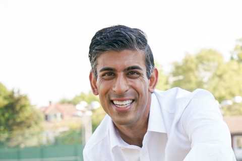 I’ll get us through energy crisis like I did Covid if made PM, says Rishi Sunak