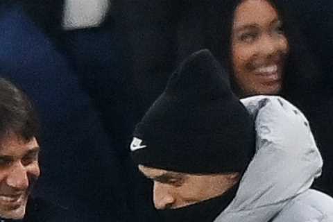 Antonio Conte returns to Stamford Bridge as Spurs look to replace Chelsea as biggest rivals to..