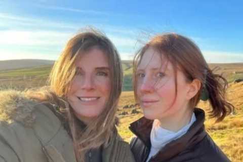 Our Yorkshire Farm star Amanda Owen reveals daughter Raven’s impressive new job