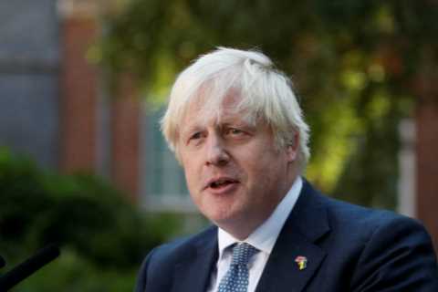 Boris Johnson follows in Thatcher’s footsteps as he plots move to trendy London suburb