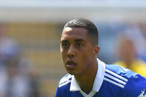 Arsenal ‘in talks with Youri Tielemans agents for months’ but still yet to make offer for ace who’s ..