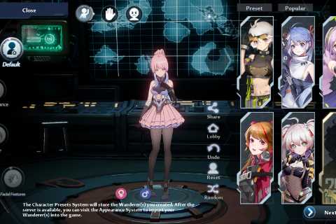 Tower of Fantasy: How to look like Genshin Impact characters