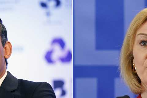 With three weeks to go till the next PM is picked – where do Rishi Sunak &amp; Liz Truss stand on..