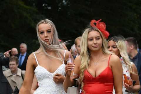 Rail strikes to hit York’s iconic Ladies Day as racecourse bosses scramble contingency plan for..