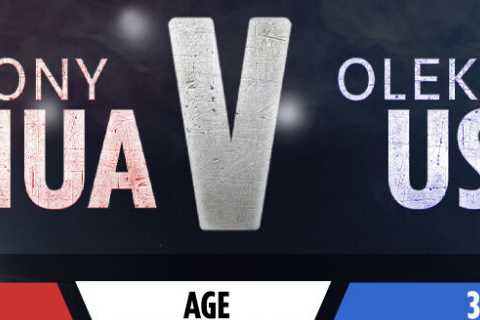 Anthony Joshua vs Oleksandr Usyk tale of the tape: Where the fight will be won and lost ahead of..