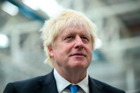 Tories STILL want Boris Johnson to stay as PM rather than hand reins to Rishi or Liz