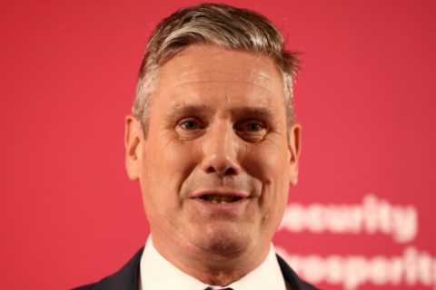 Sir Keir Starmer accused of inventing ‘magical solutions’ after unveiling fix to soaring energy..