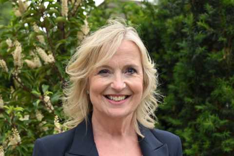 BBC Breakfast’s Carol Kirkwood admits plans to quit the show