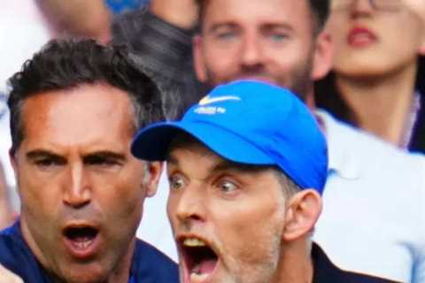 Fuming Chelsea boss Thomas Tuchel takes veiled swipe at referee Anthony Taylor after controversial..