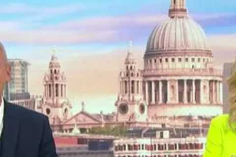 Richard Madeley replaced by Rob Rinder in Good Morning Britain presenter shake up