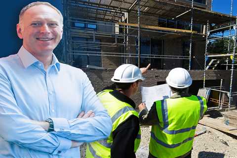 I’m a building expert – four signs to help you spot a rogue trader and it could save you THOUSANDS