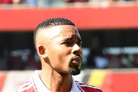 Gabriel Jesus and Granit Xhaka handed Arsenal leadership roles to support Martin Odegaard as club..