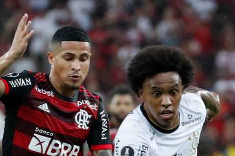 Arsenal flop Willian all-but confirms Fulham transfer as he reveals dream to return to London after ..