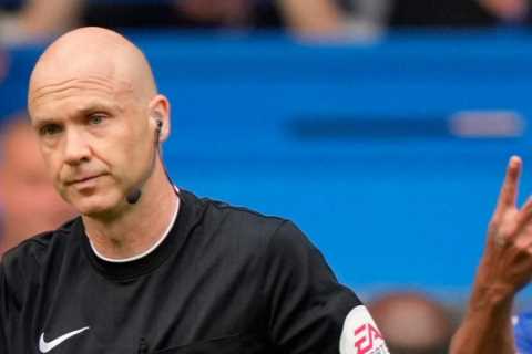 ‘Can you pull hair out?’ – Chelsea ace Thiago Silva blasts referee Anthony Taylor for missing..