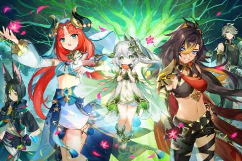 Genshin Impact 3.0: All available characters in Banners