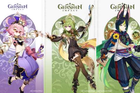 Genshin Impact Update 3.0 release date and what to expect