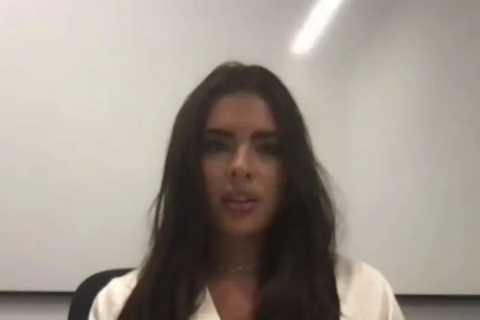 Gemma Owen reveals what dad Michael thinks of Luca after footballer left Love Island star out of..
