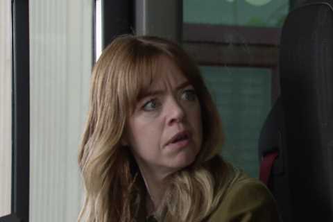 What happened to Toyah Battersby in Coronation Street?