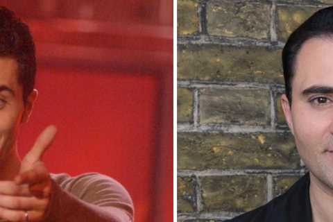Curse of Pop Idol as Darius Campbell Danesh found dead – benefits struggle to brain tumour &amp;..