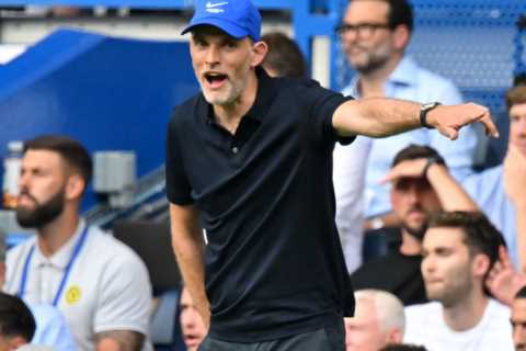Chelsea’s new owners ready to show commitment to Thomas Tuchel by DOUBLING length of German’s..