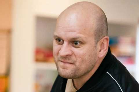 EastEnders spoilers: Stuart Highway takes drastic action as he spirals out of control