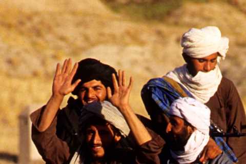 Britain must ‘engage’ with Taliban or risk Afghanistan producing more 9/11-style terrorists,..