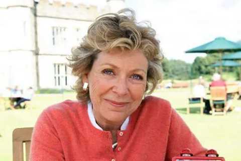 Who are the Antiques Roadshow experts?