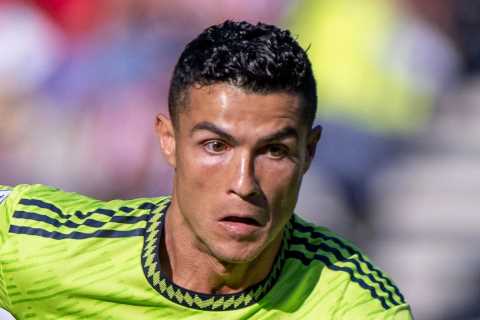 Cristiano Ronaldo ‘IS wanted by Chelsea and Atletico Madrid despite transfer talks yet to open over ..