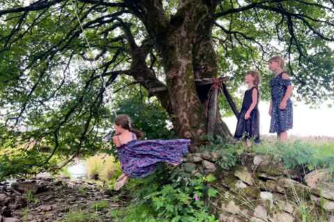 Our Yorkshire Farm fans say the same thing about Amanda Owen’s ‘shady’ snap
