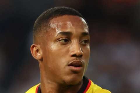 Newcastle fail in £17.5m Joao Pedro transfer bid as Watford insist Brazilian wonderkid is not for..