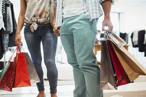 Shoppers reveal how many wears it takes for thrill of new clothes to fade