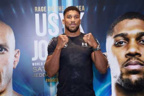 Anthony Joshua vs Oleksandr Usyk: Boxing world including Tyson Fury and Mike Tyson predicts who..