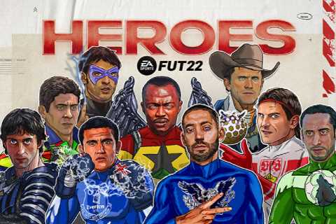 FIFA 23: Marvel and FUT Heroes collaboration announced