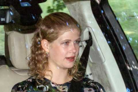 Why is Lady Louise Windsor the Queen’s ‘favourite’ grandchild?