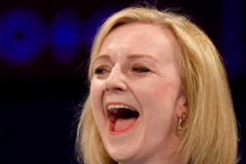 Boost for Liz Truss as ELEVEN Tory whips declare support en masse and bookies slash odds on her..