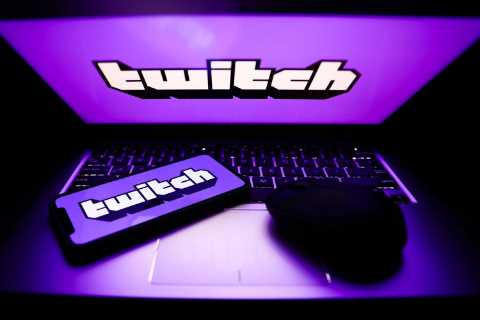 Tony the Tiger streams games on Twitch