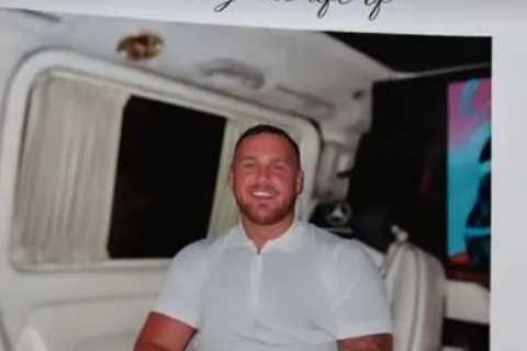 Lauren Goodger reveals order of service and flowers for ex Jake McLean’s funeral as she pays tribute