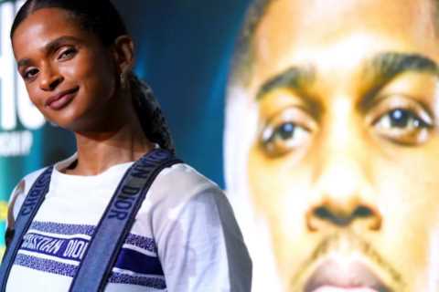 Meet Ramla Ali, the first woman ever to box in Saudi Arabia on Anthony Joshua undercard who is..