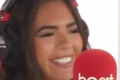 Gemma Owen hits back at Love Island’s Billy saying he’s LYING about secret flirting