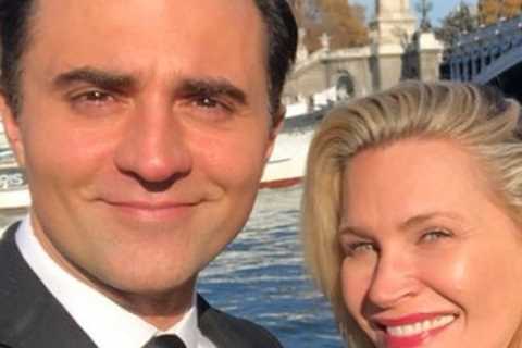 Darius Campbell Danesh’s ex wife Natasha Henstridge breaks silence after his shock death