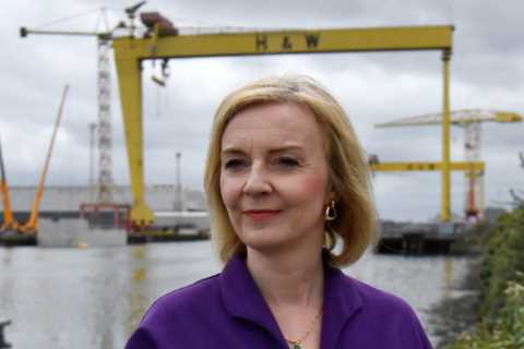 More MPs now publicly back Liz Truss to be PM than Rishi Sunak in major blow to the underdog’s..