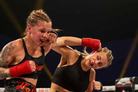 Paige VanZant AXED from BKFC London fight at last minute leaving ex-UFC star ‘p***ed and..