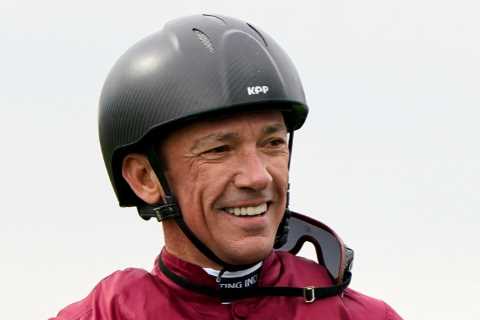 Frankie Dettori: My best ride at York on Thursday will be hard to beat and has bags of improvement..