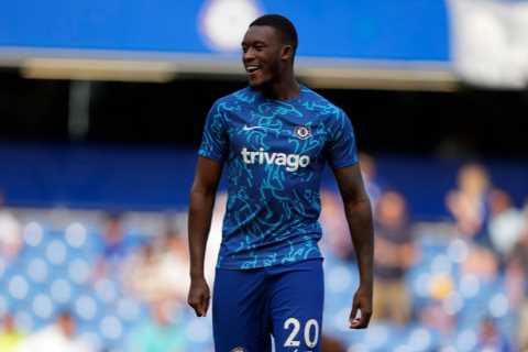Chelsea star Callum Hudson-Odoi set for loan transfer exit in boost to Newcastle – but Blues will..